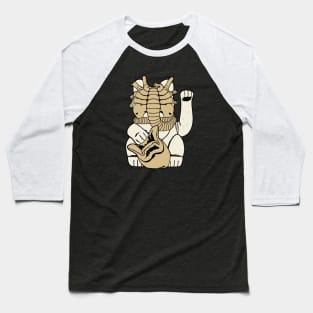 Unlucky Cat Baseball T-Shirt